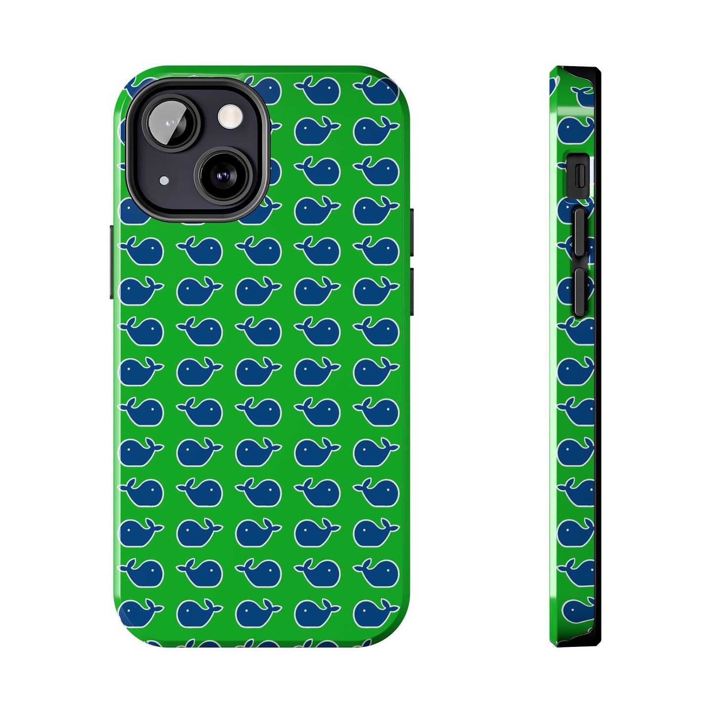 Whale Tough Phone Case