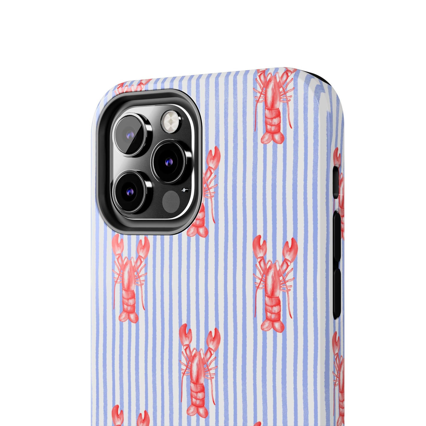Lobster Print Tough Phone Cases