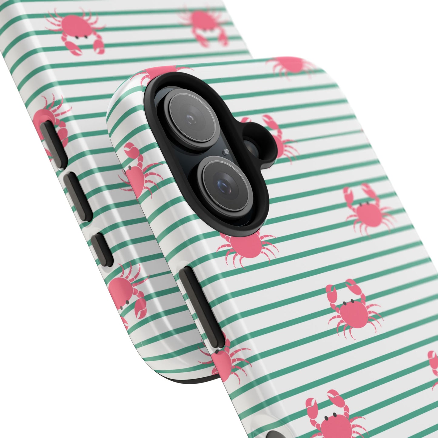 Cute Crabs Tough Phone Case
