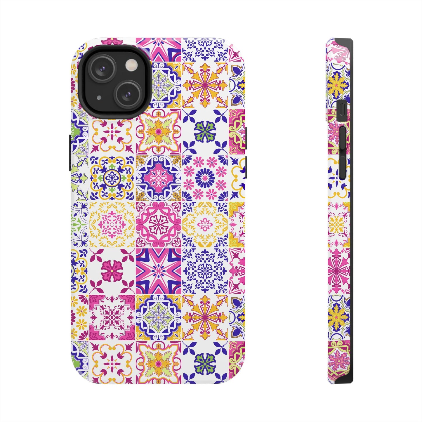 Tiled Tough Phone Case