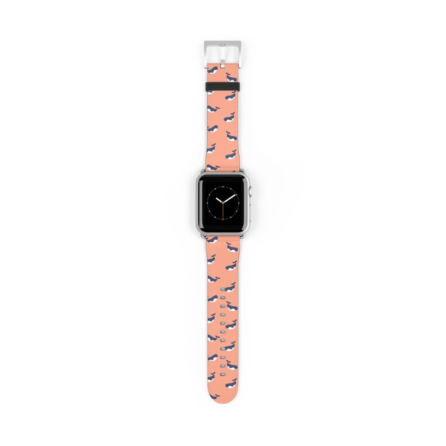 Whimsical Whales Watch Band
