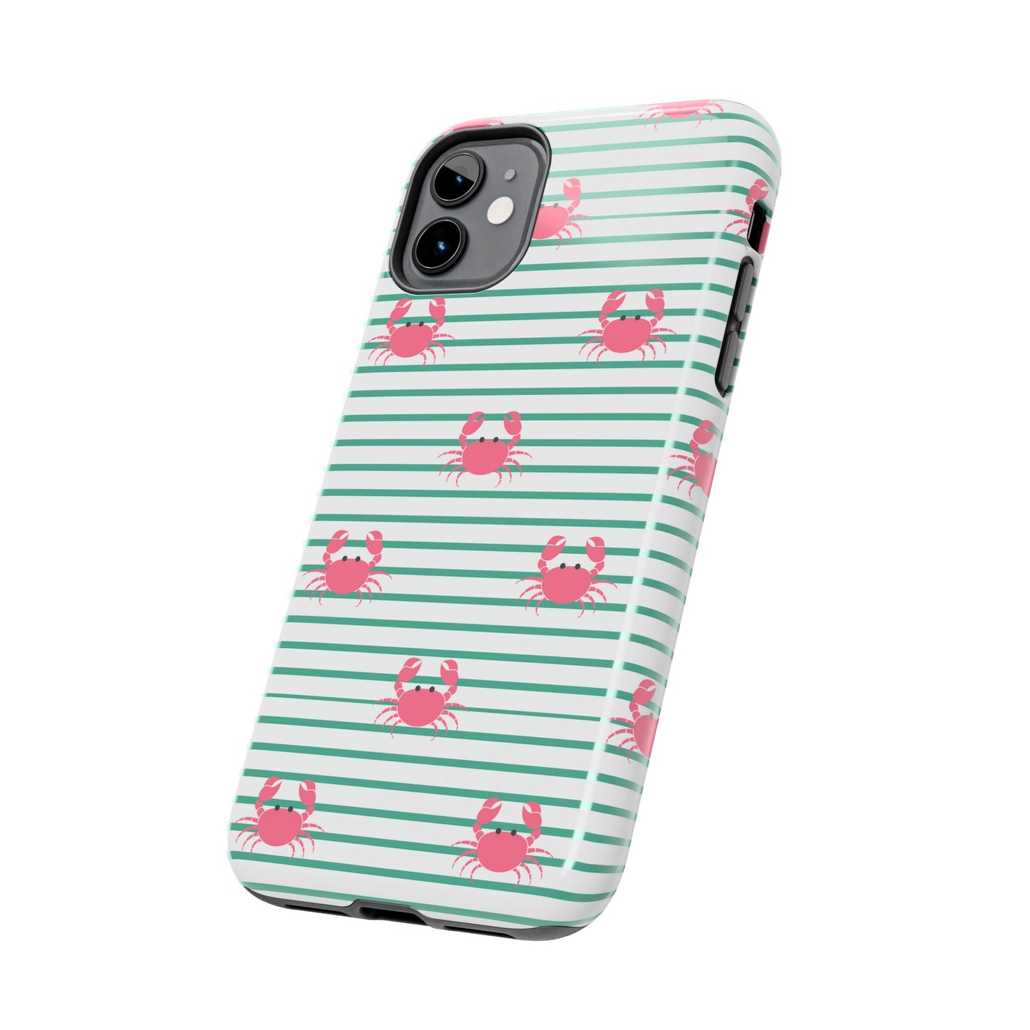 Cute Crabs Tough Phone Case