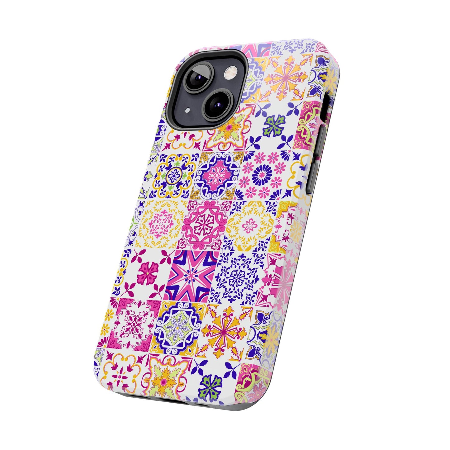 Tiled Tough Phone Case
