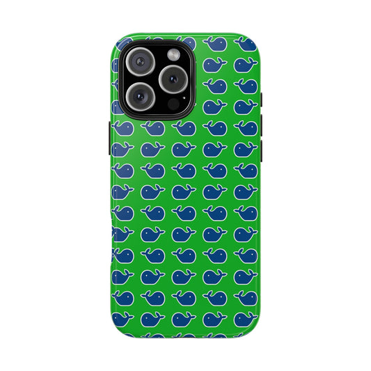 Whale Tough Phone Case