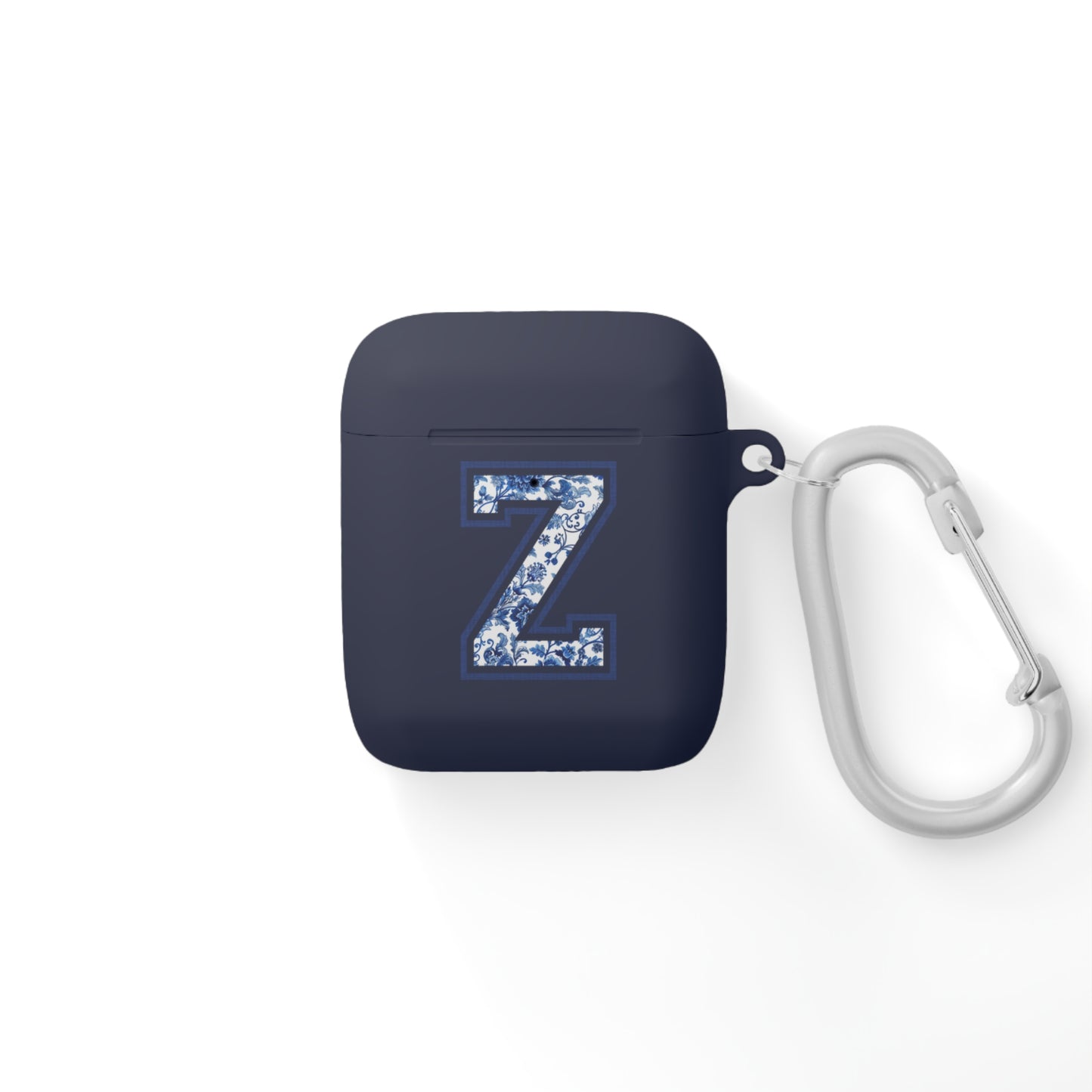 Chinoiserie Letter Z AirPods Case Cover