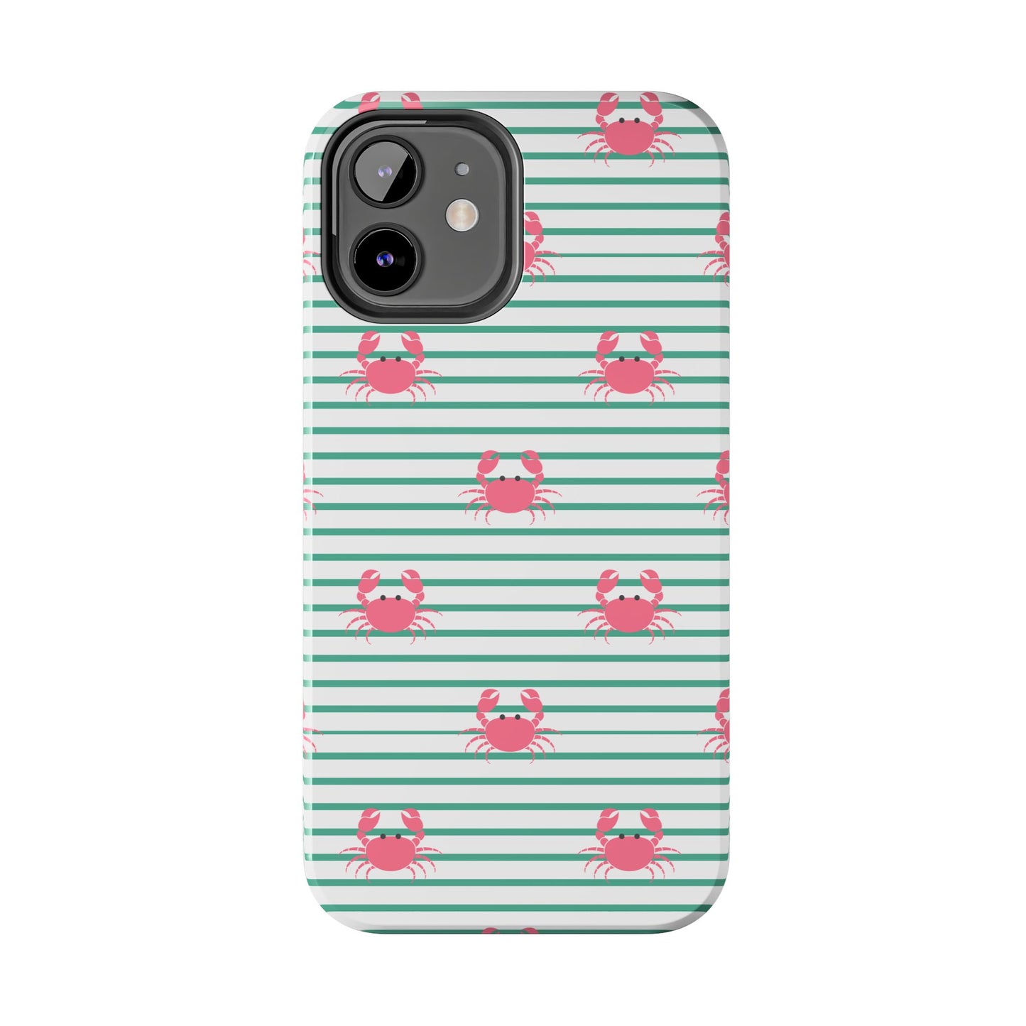 Cute Crabs Tough Phone Case