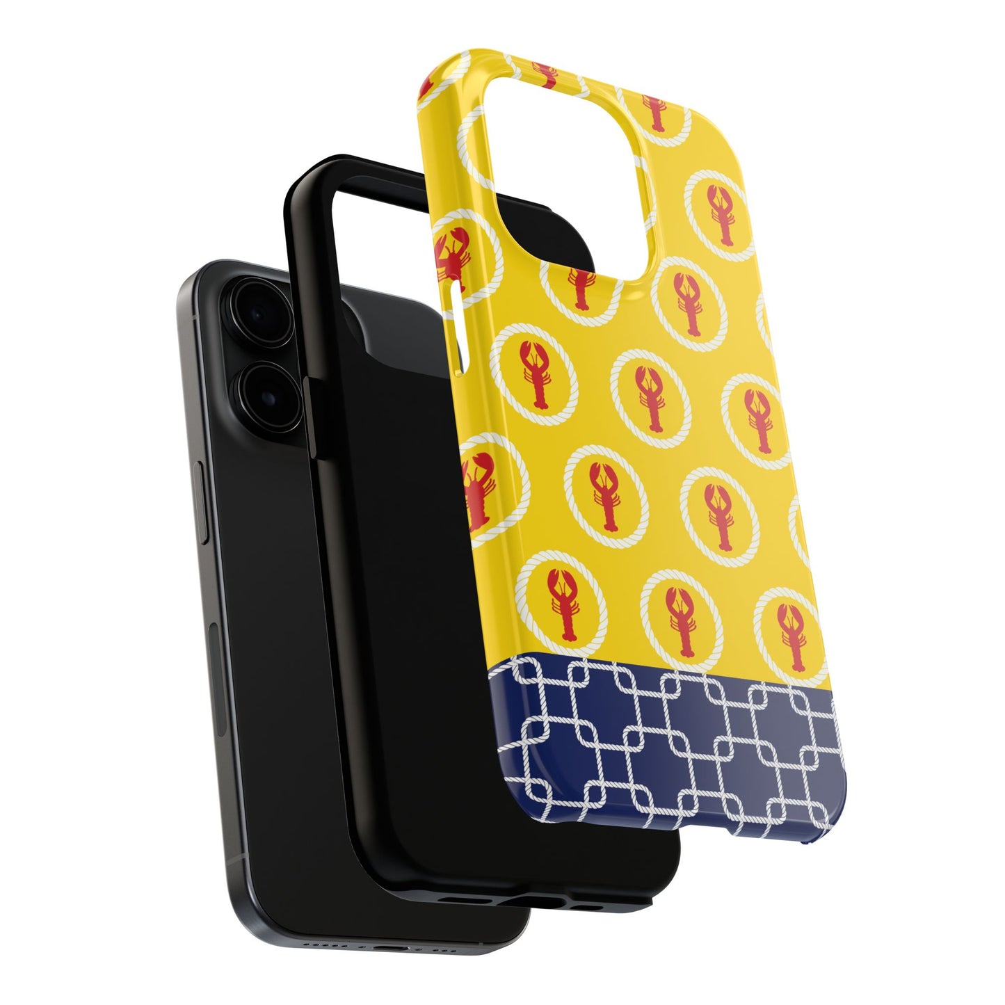 Lobster Bay Tough Phone Case