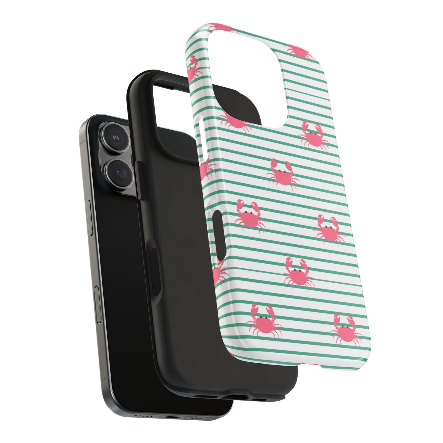 Cute Crabs Tough Phone Case
