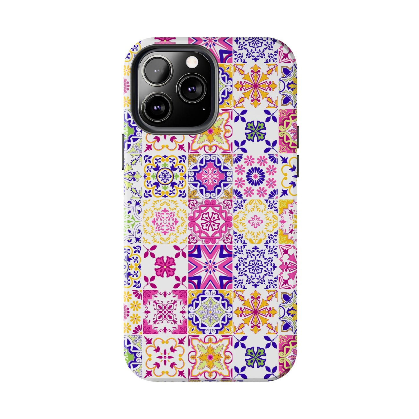 Tiled Tough Phone Case