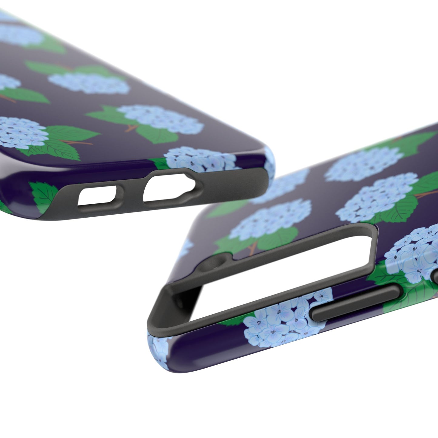 Hydrangea Tough Phone Case