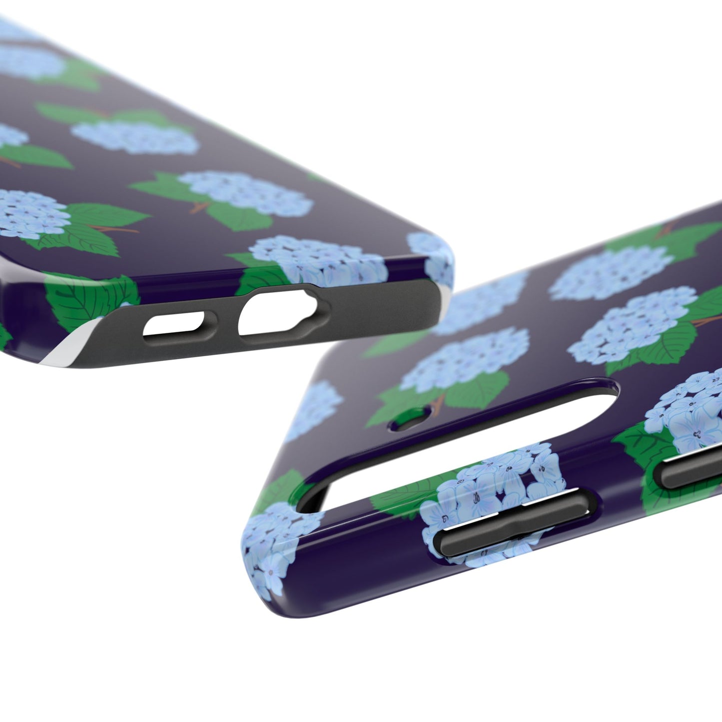 Hydrangea Tough Phone Case