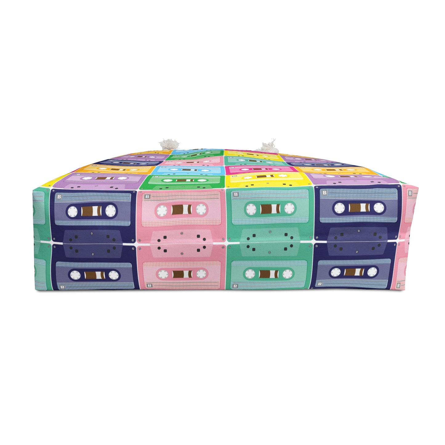 Cassette Tapes Weekender Bag