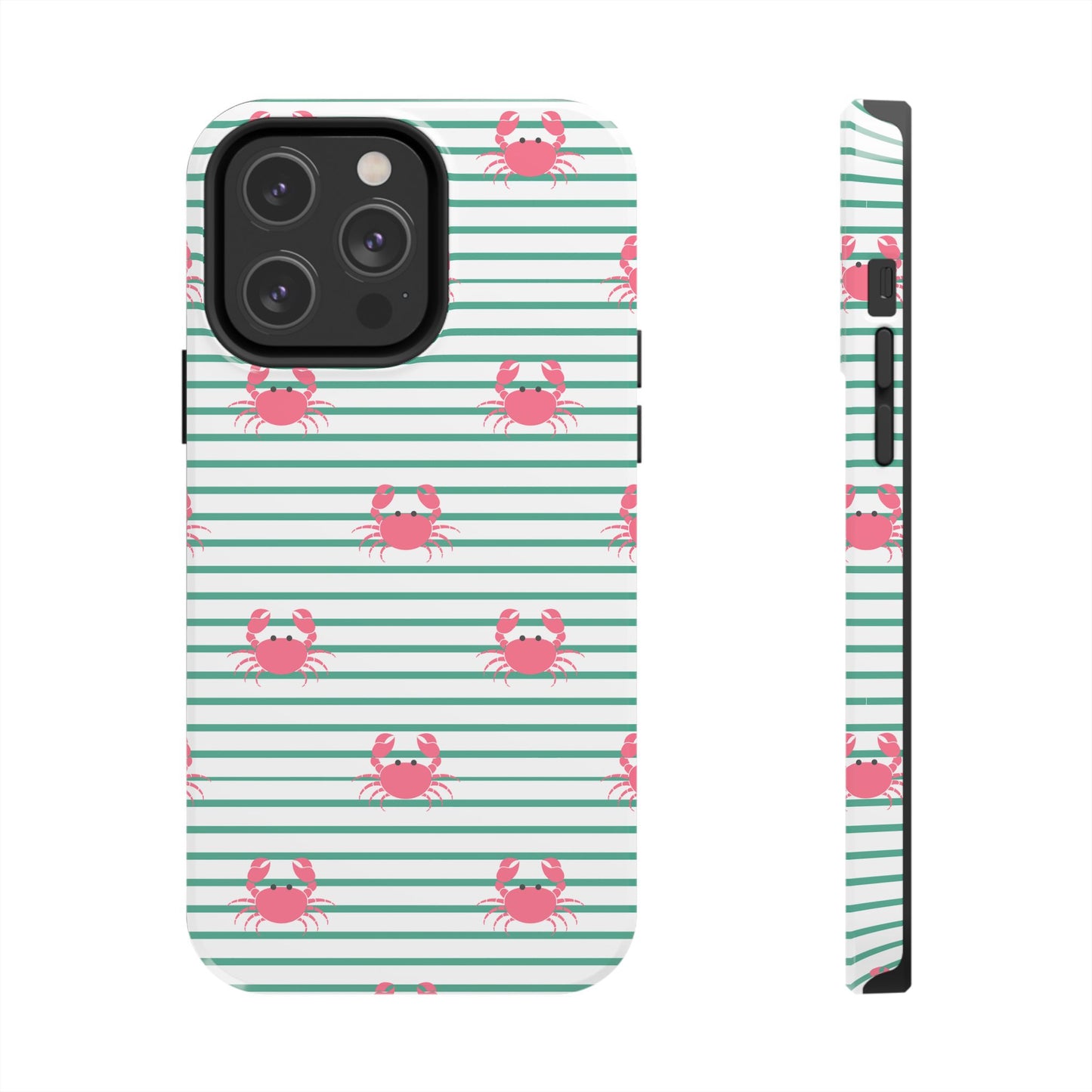 Cute Crabs Tough Phone Case