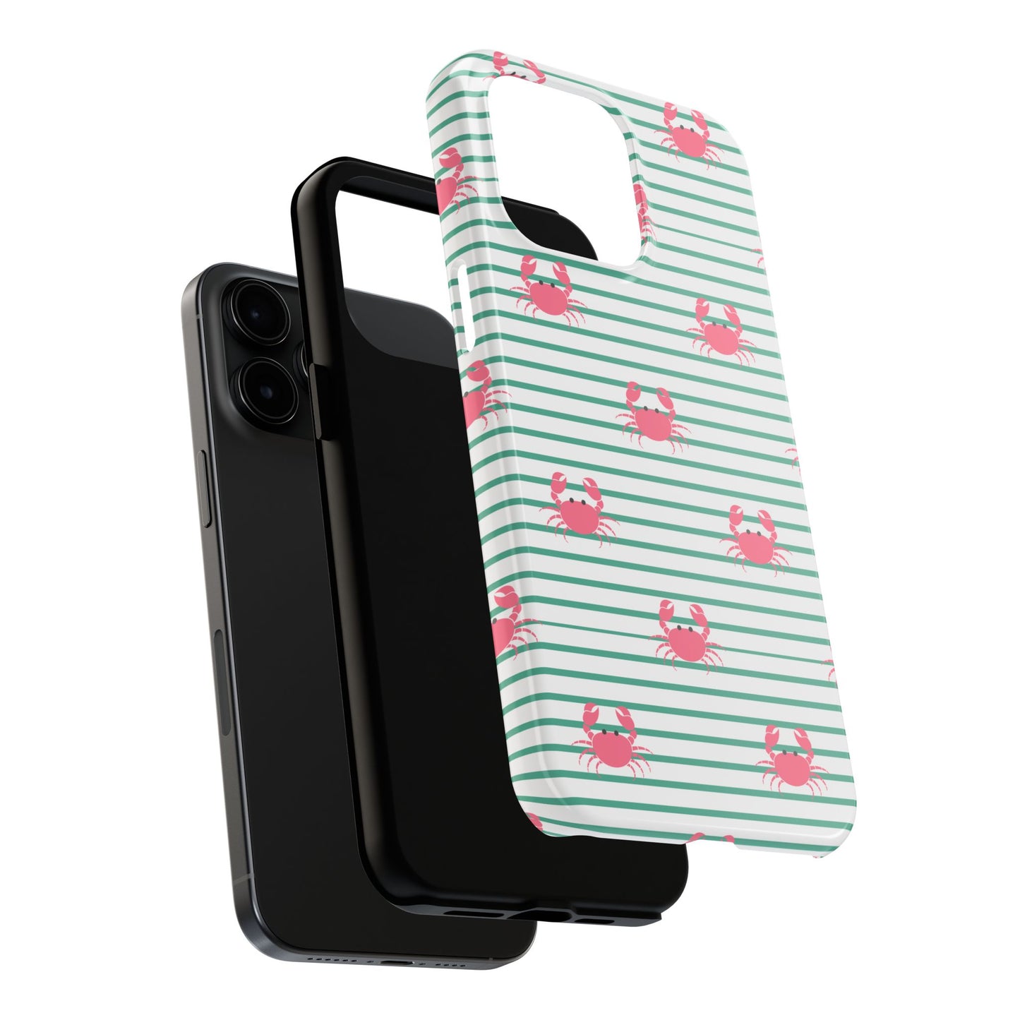 Cute Crabs Tough Phone Case