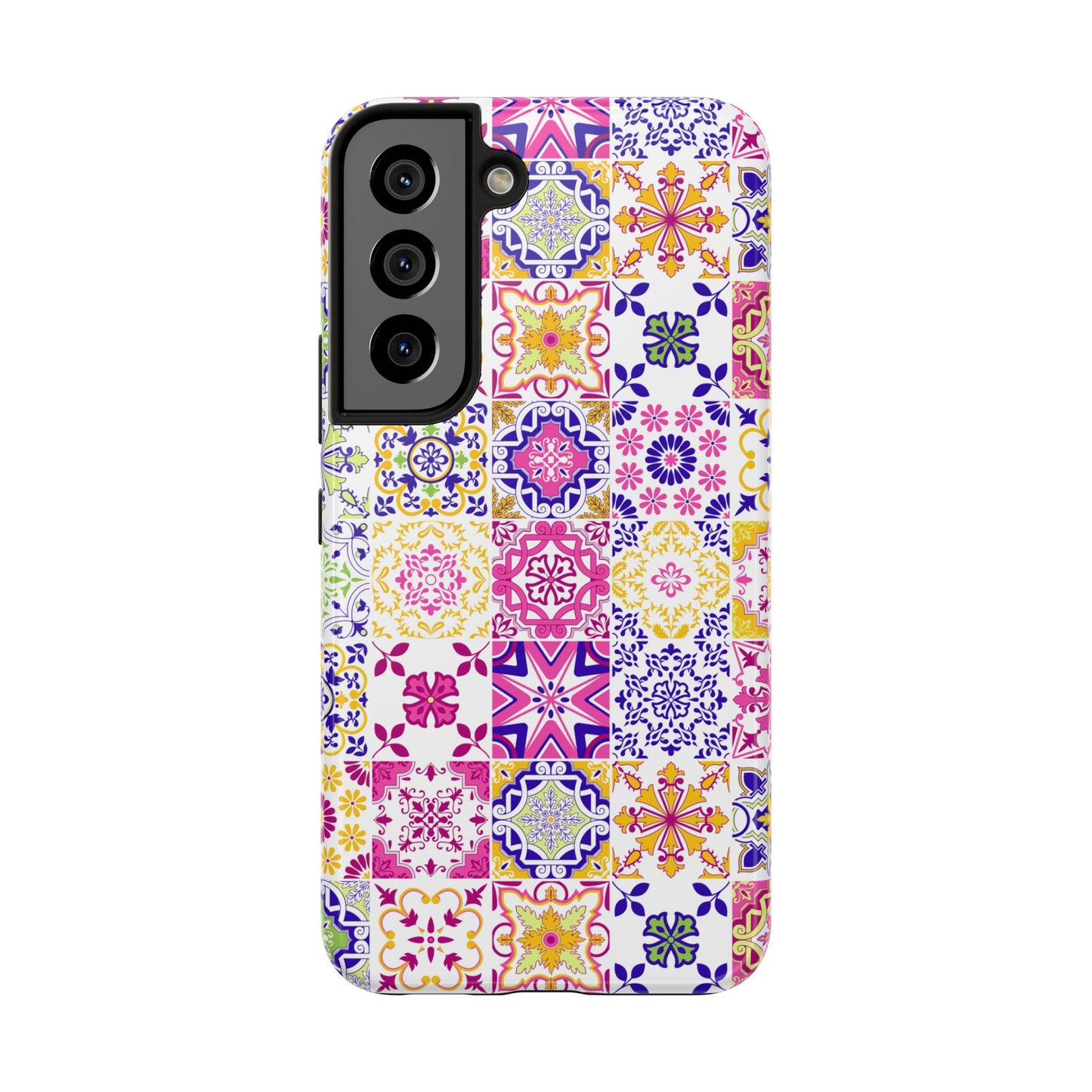 Tiled Tough Phone Case