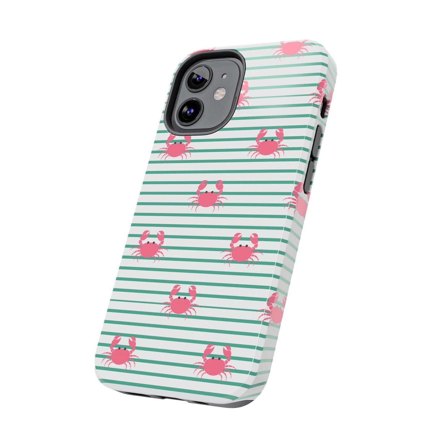 Cute Crabs Tough Phone Case