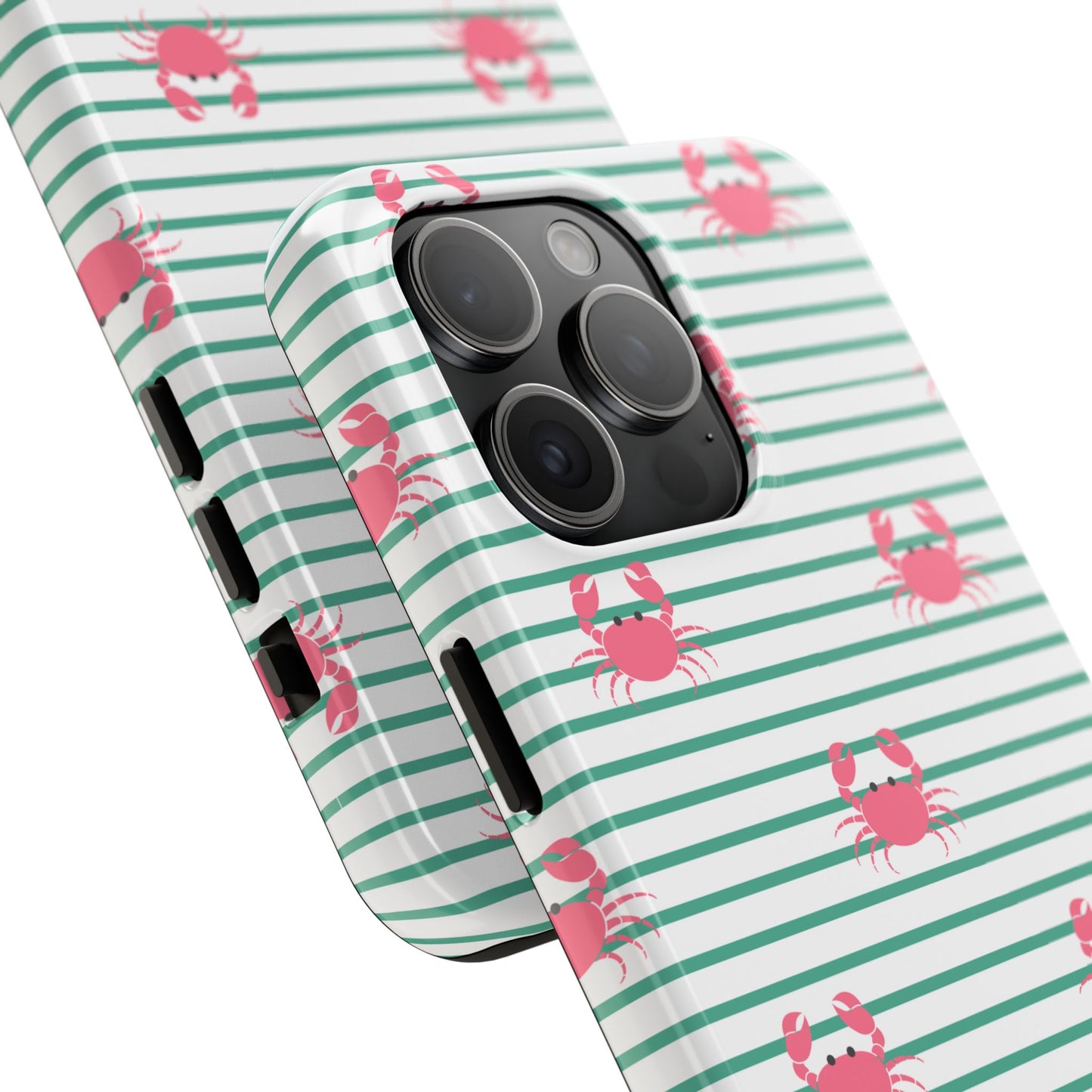 Cute Crabs Tough Phone Case