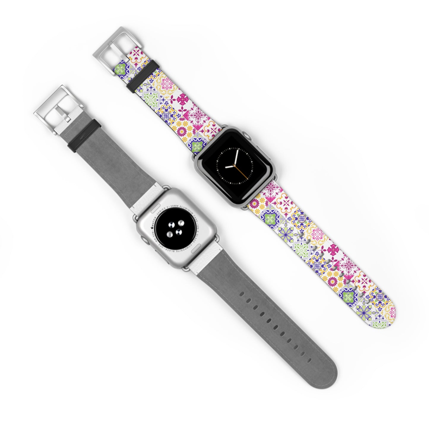 Tiled Watch Band