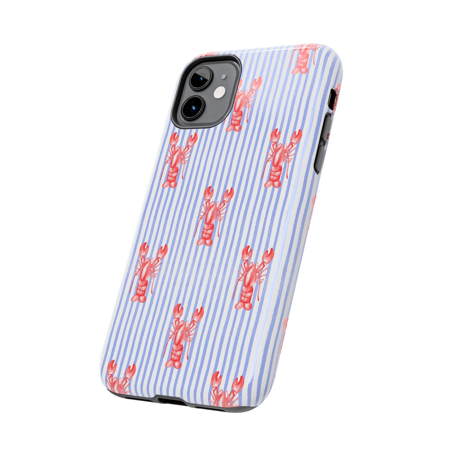 Lobster Print Tough Phone Cases