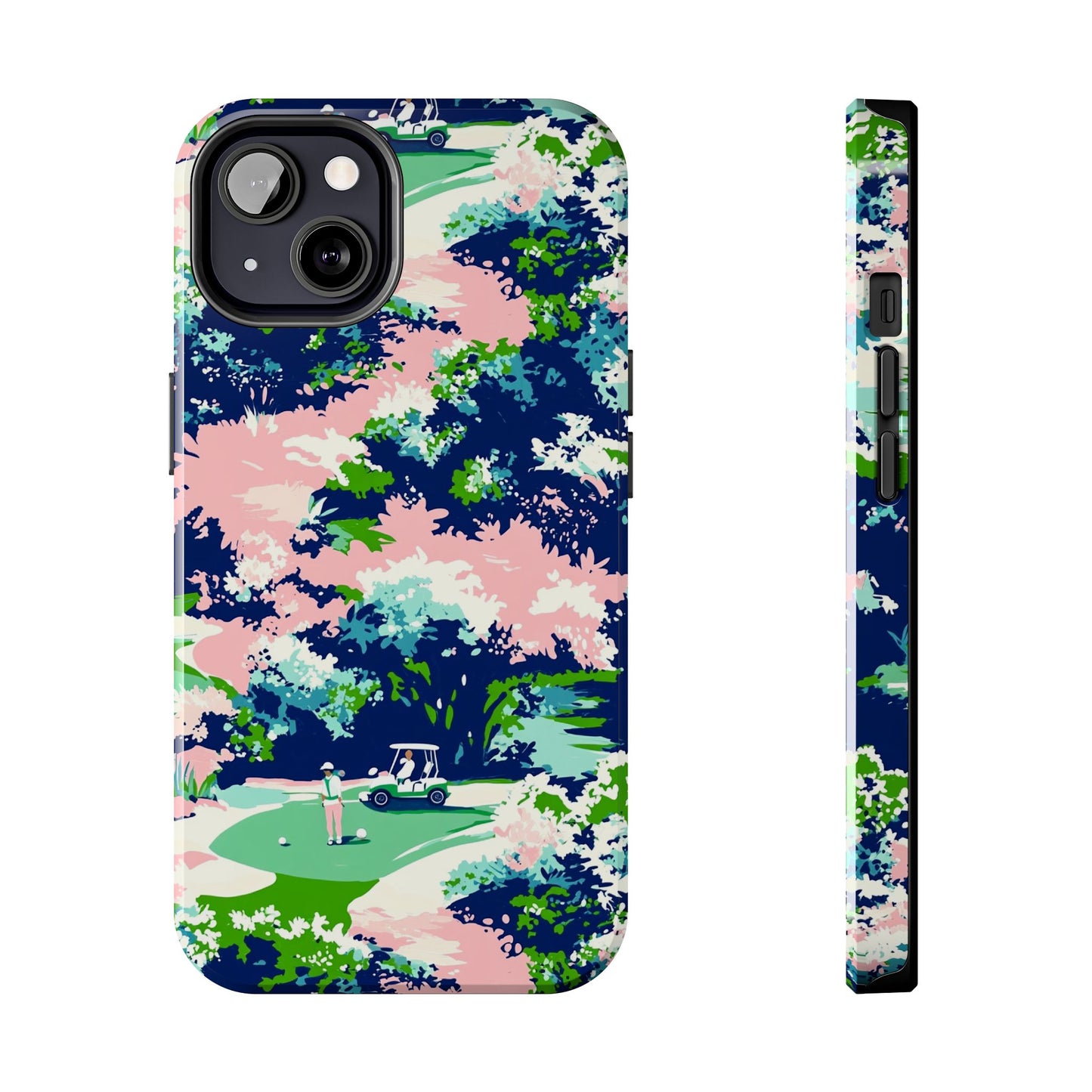 Golf Tough Phone Case