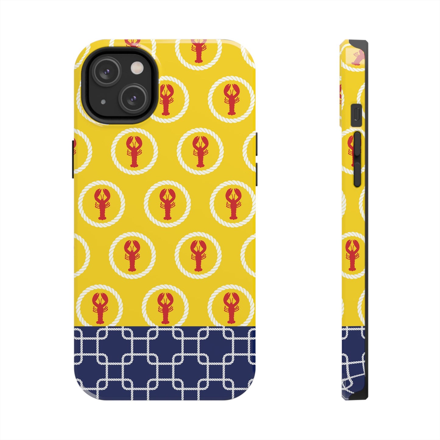 Lobster Bay Tough Phone Case