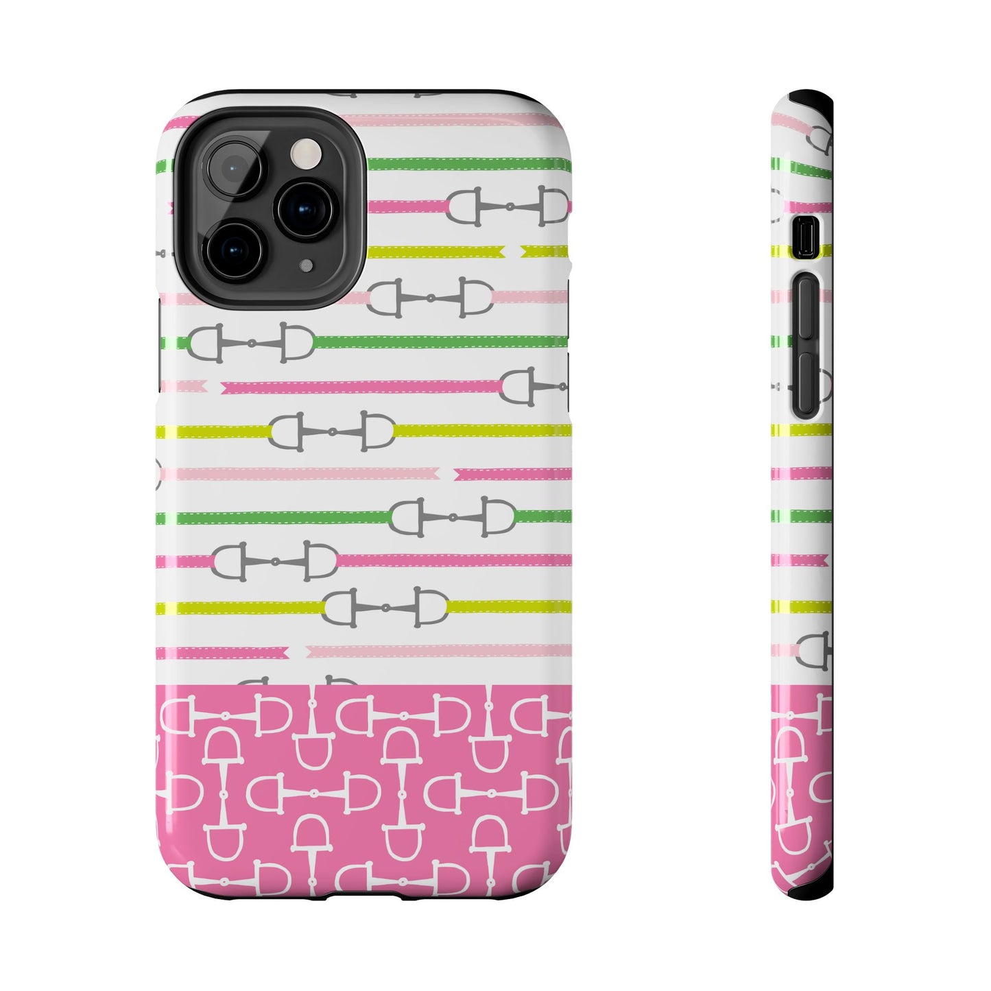 Equestrian Tough Phone Case
