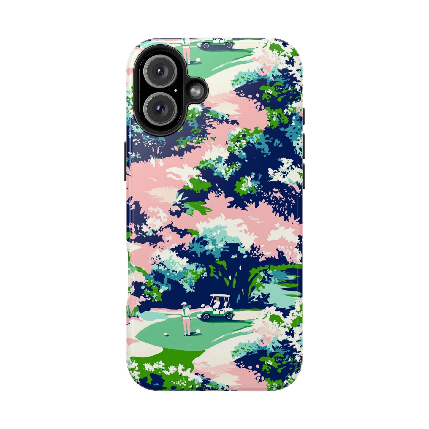 Golf Tough Phone Case