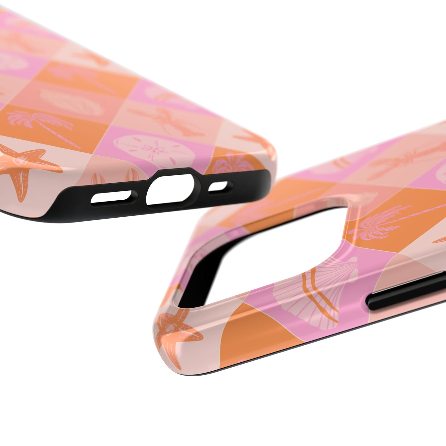 Bright Beach Tough Phone Case