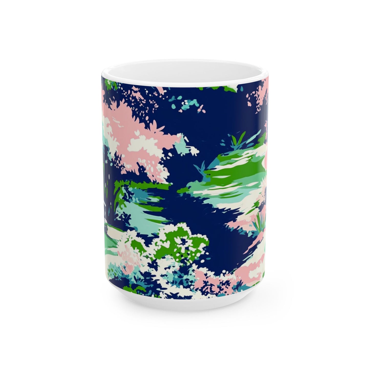 Golf Ceramic Mug