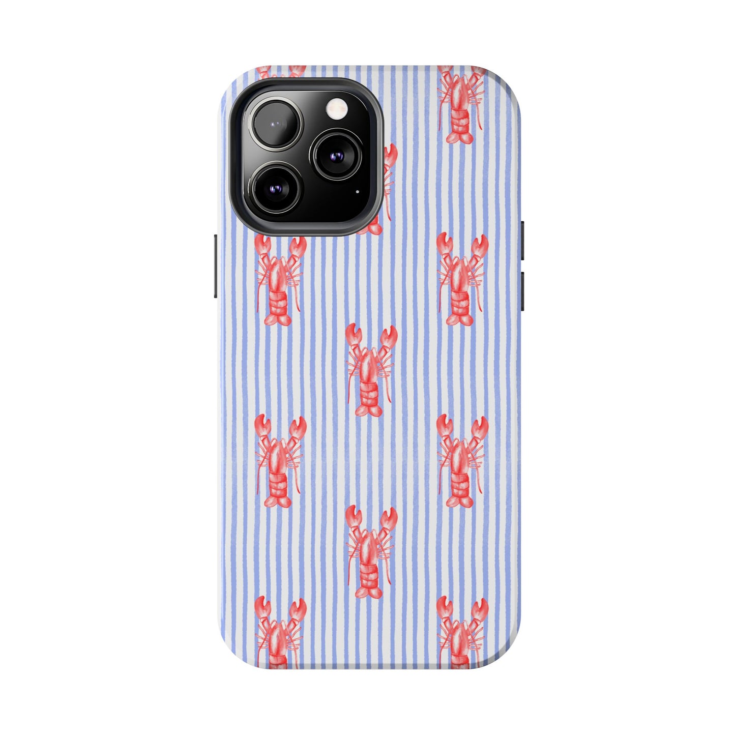 Lobster Print Tough Phone Cases