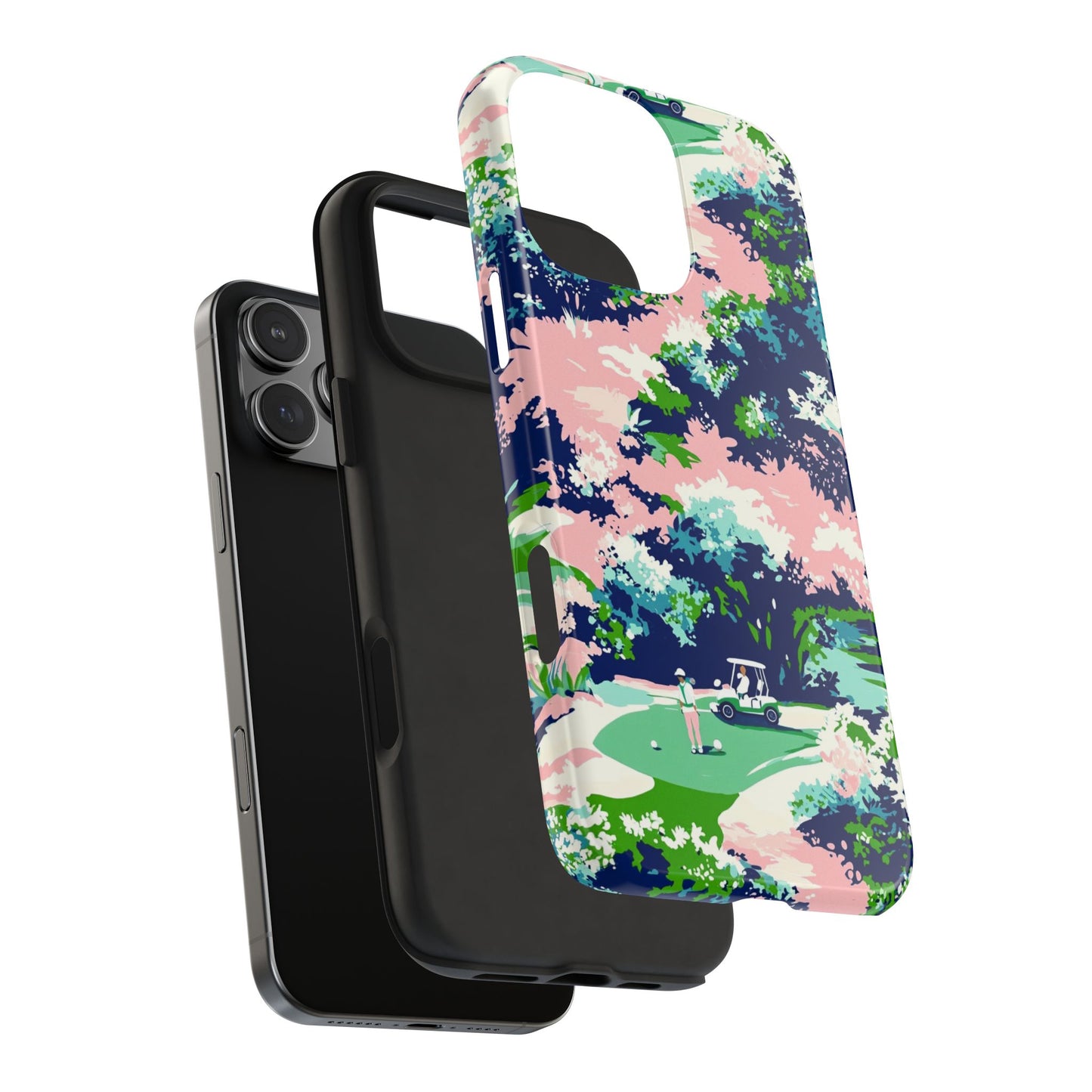 Golf Tough Phone Case