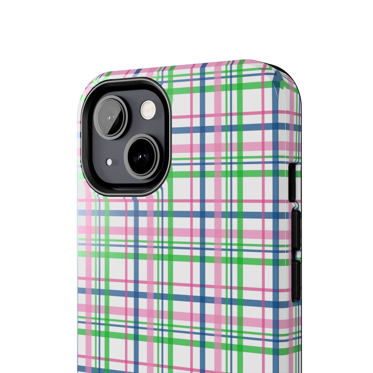 Gator Plaid Tough Phone Case