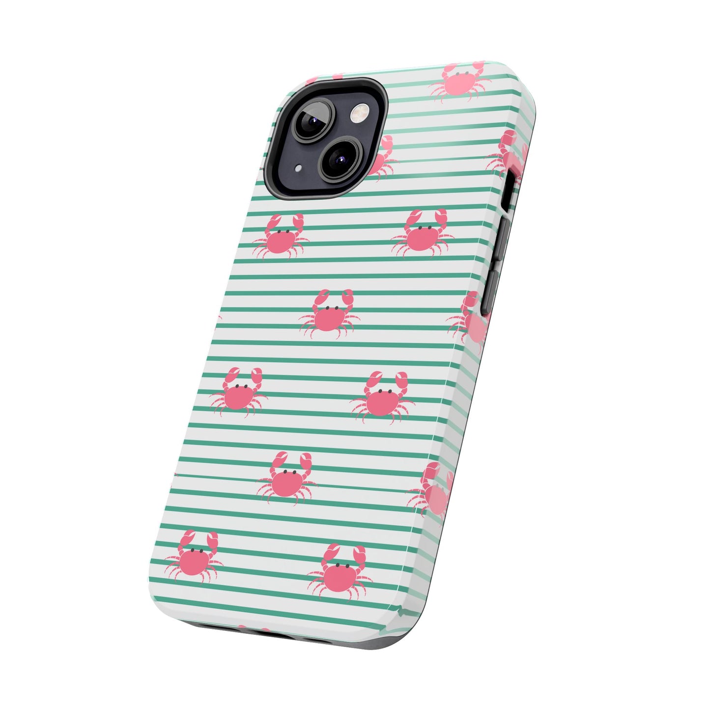 Cute Crabs Tough Phone Case