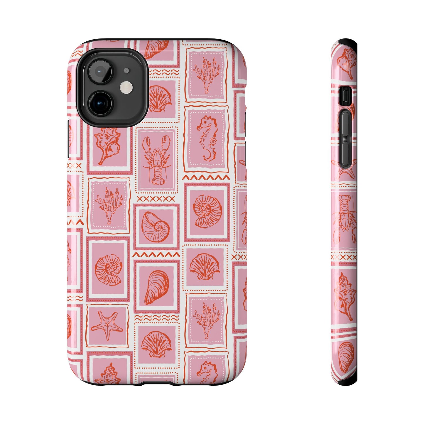 Marine Life Tough Phone Case
