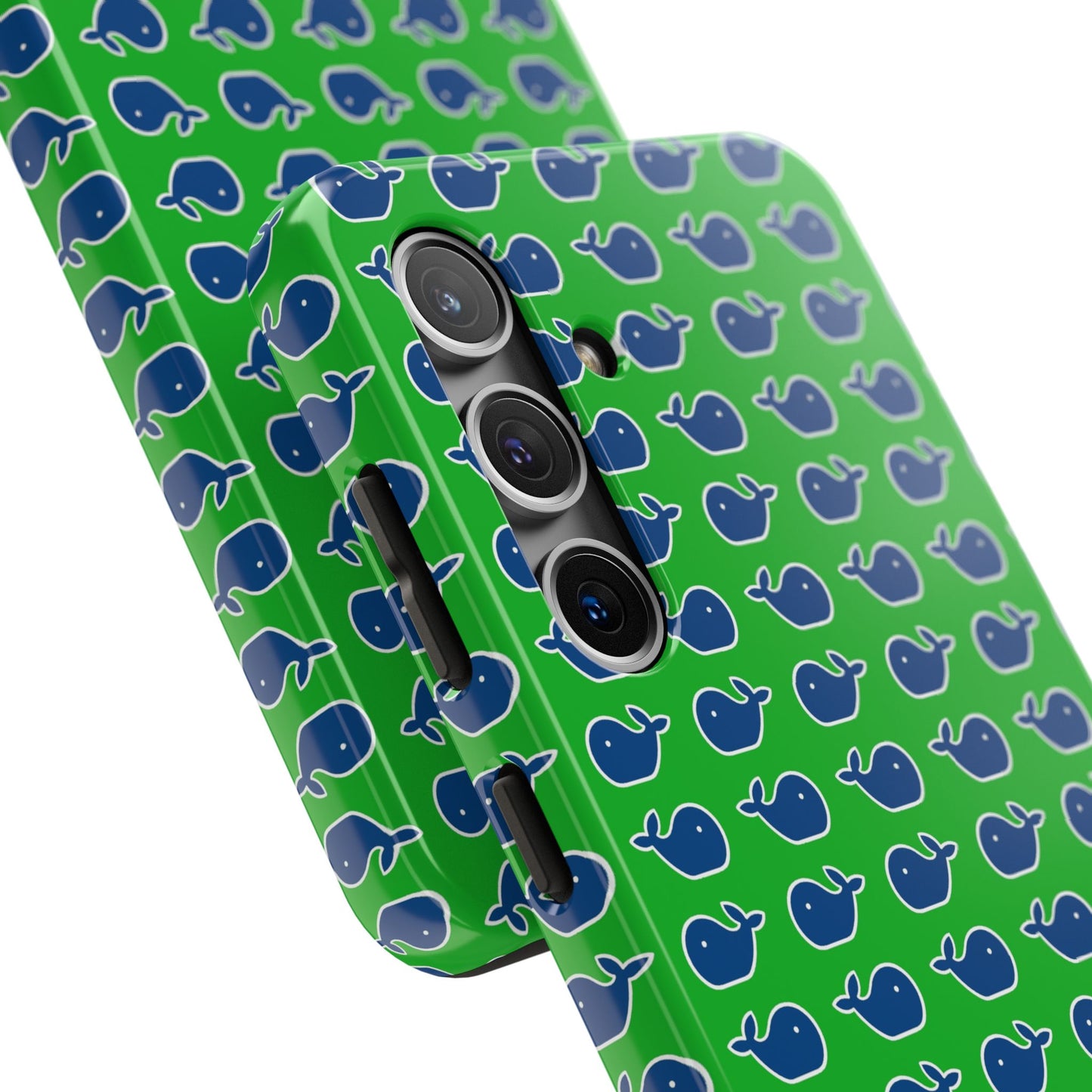 Whale Tough Phone Case
