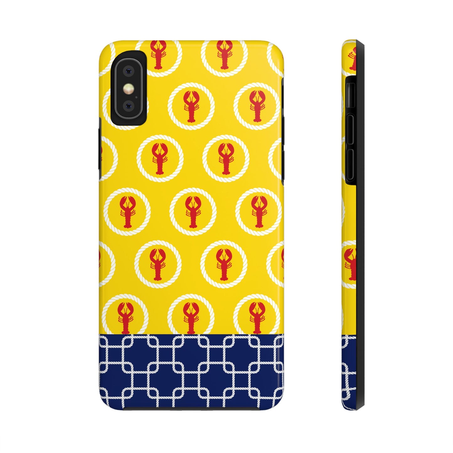 Lobster Bay Tough Phone Case