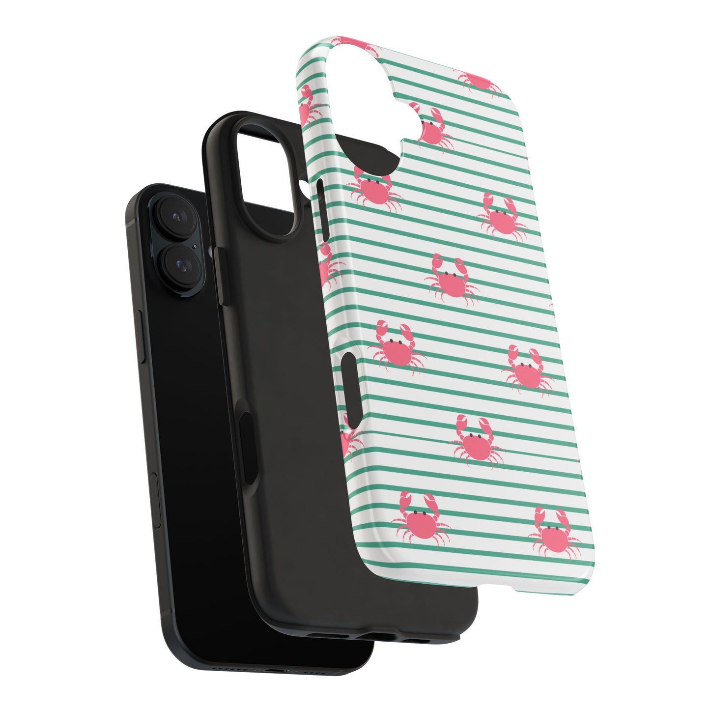 Cute Crabs Tough Phone Case