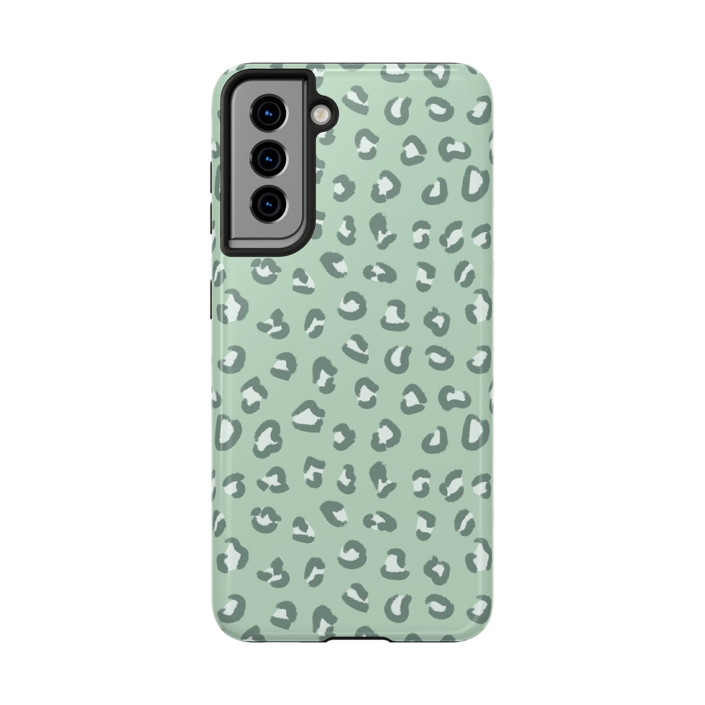 Pastel Leopard Tough Phone Case