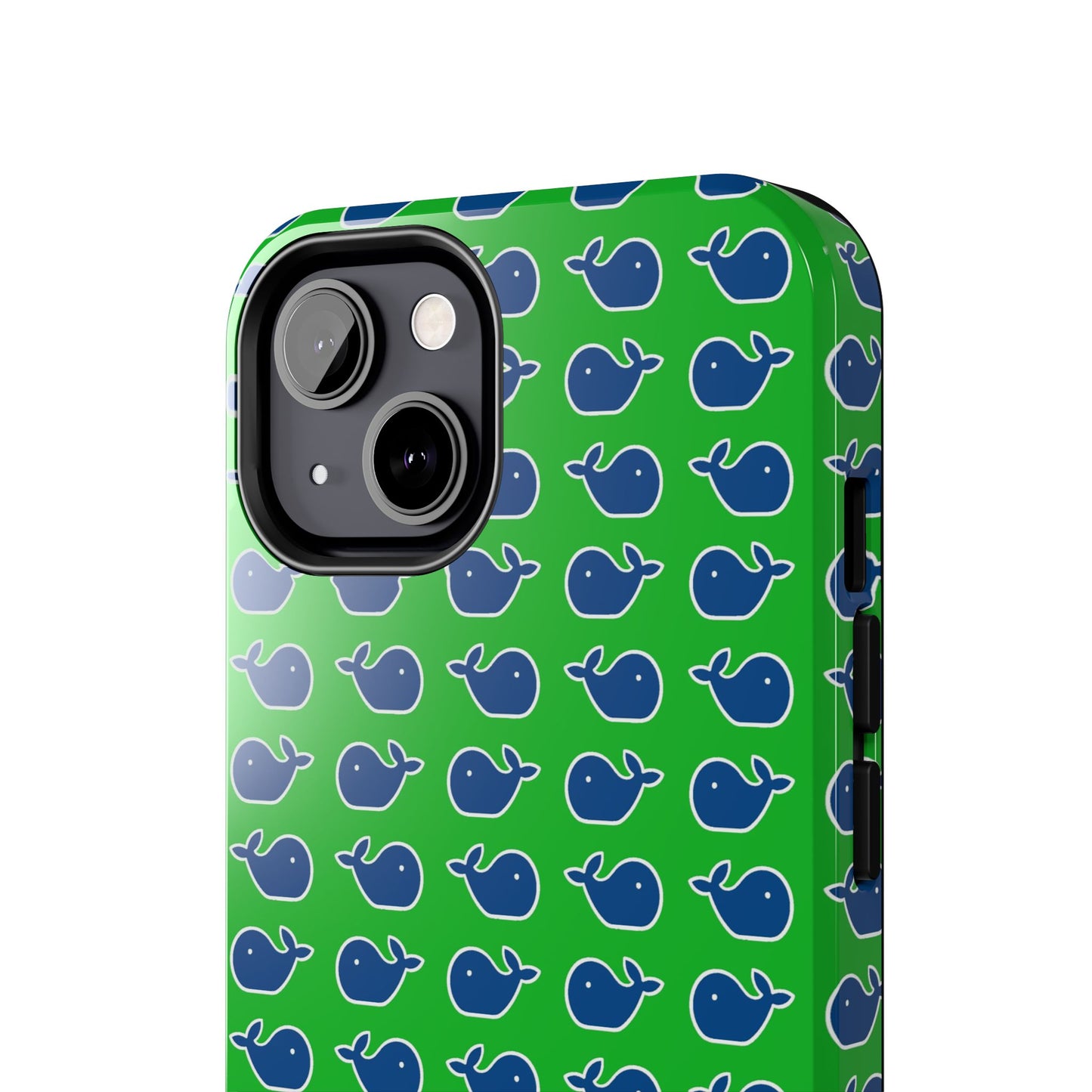Whale Tough Phone Case