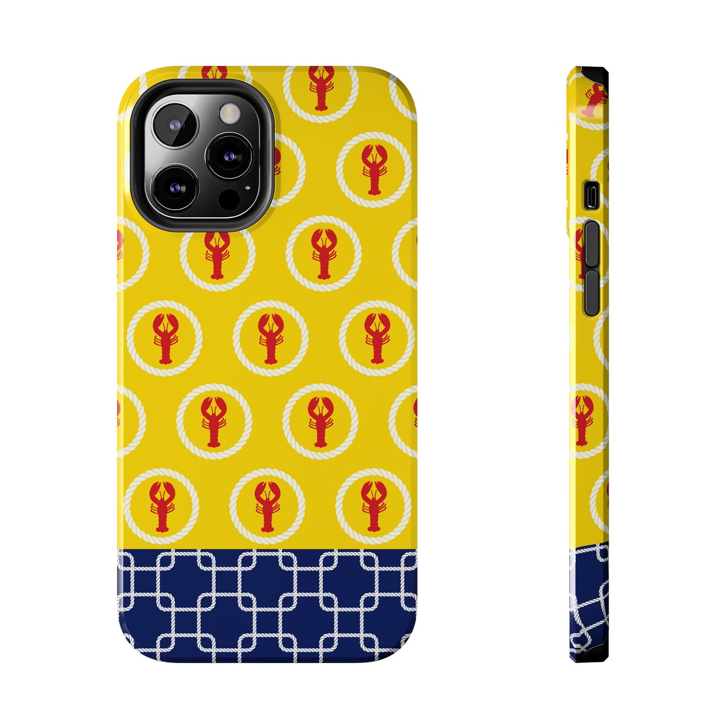 Lobster Bay Tough Phone Case