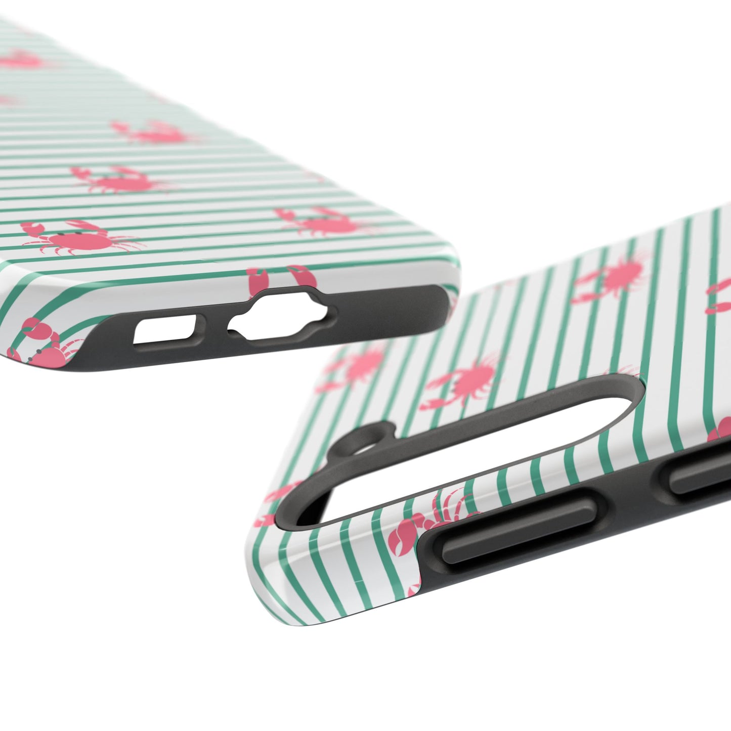 Cute Crabs Tough Phone Case