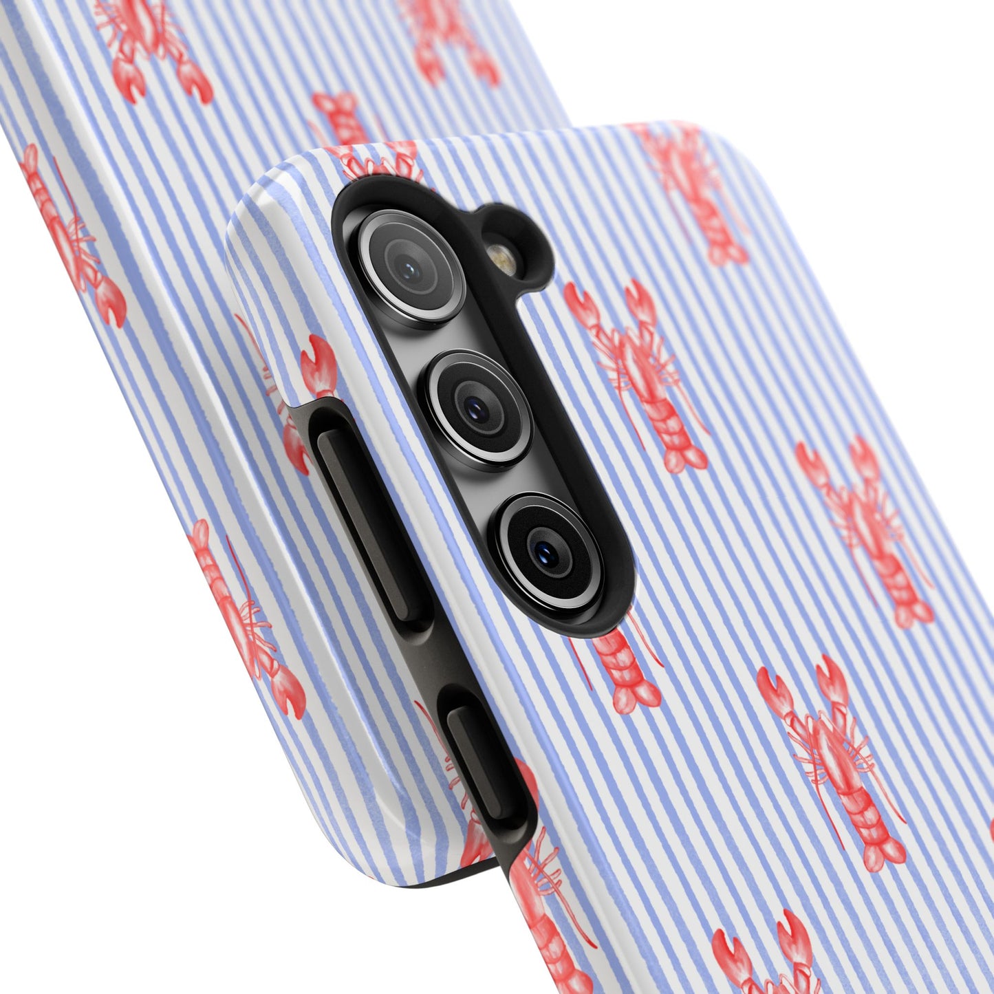 Lobster Print Tough Phone Cases