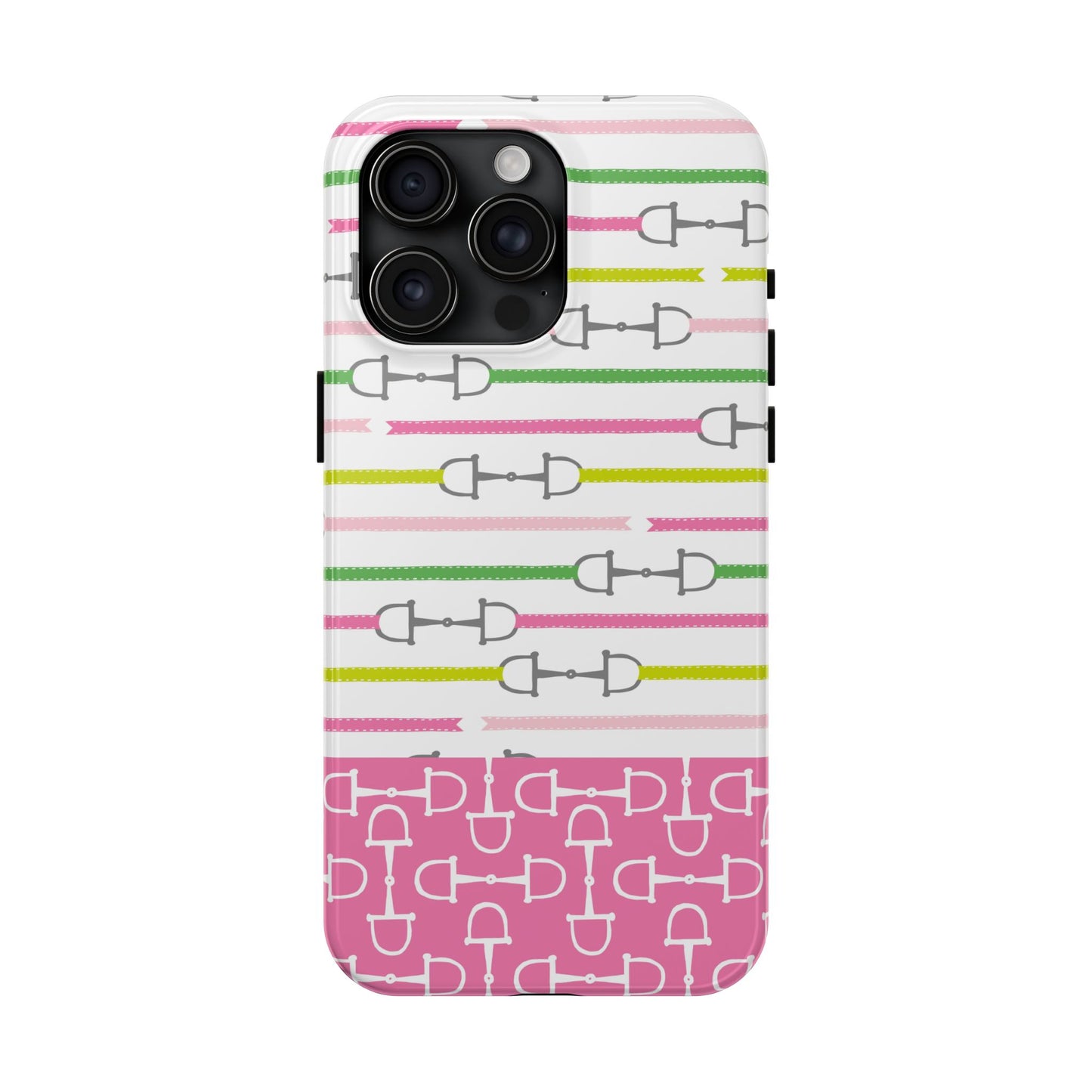 Equestrian Tough Phone Case