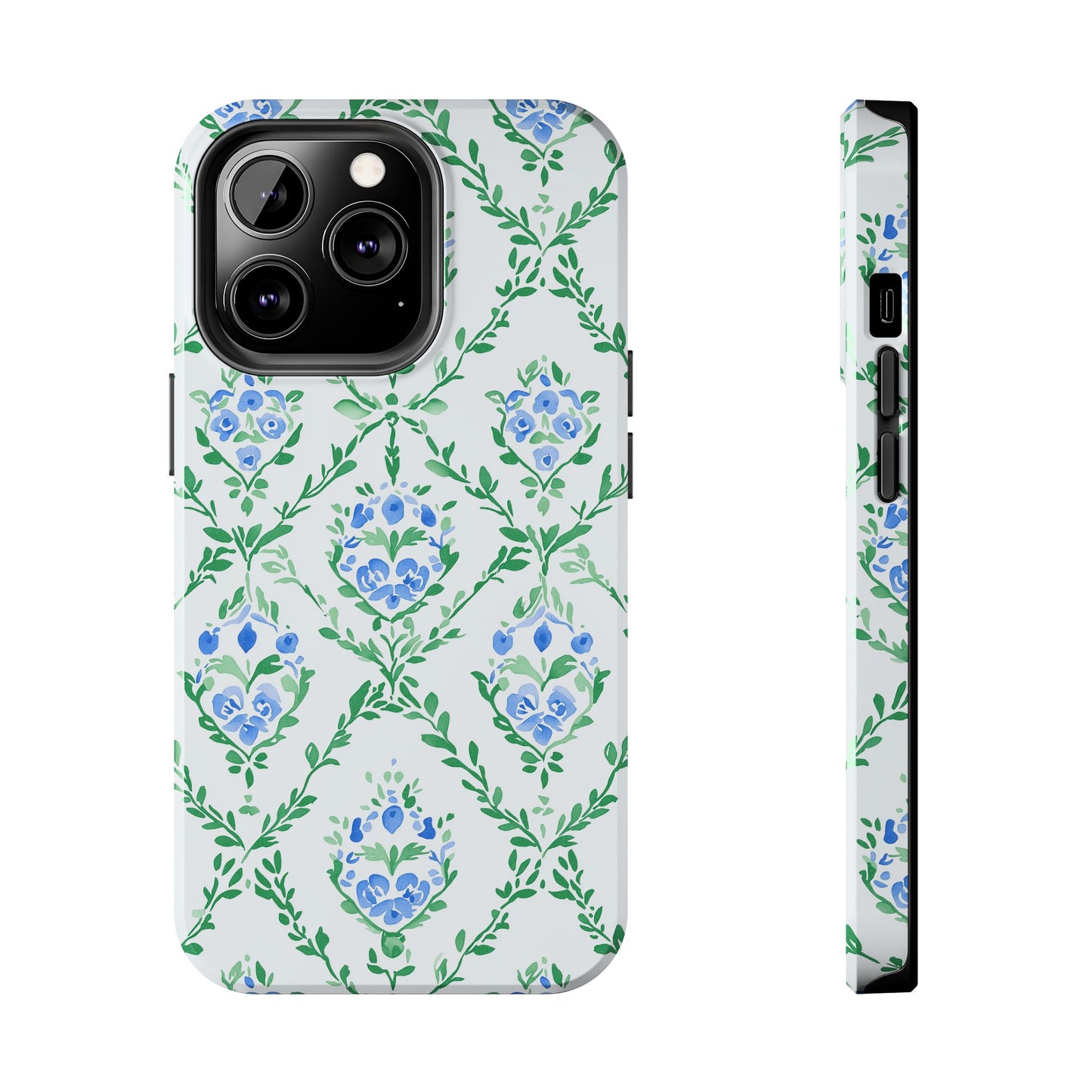 Grand Millennial Tough Phone Case