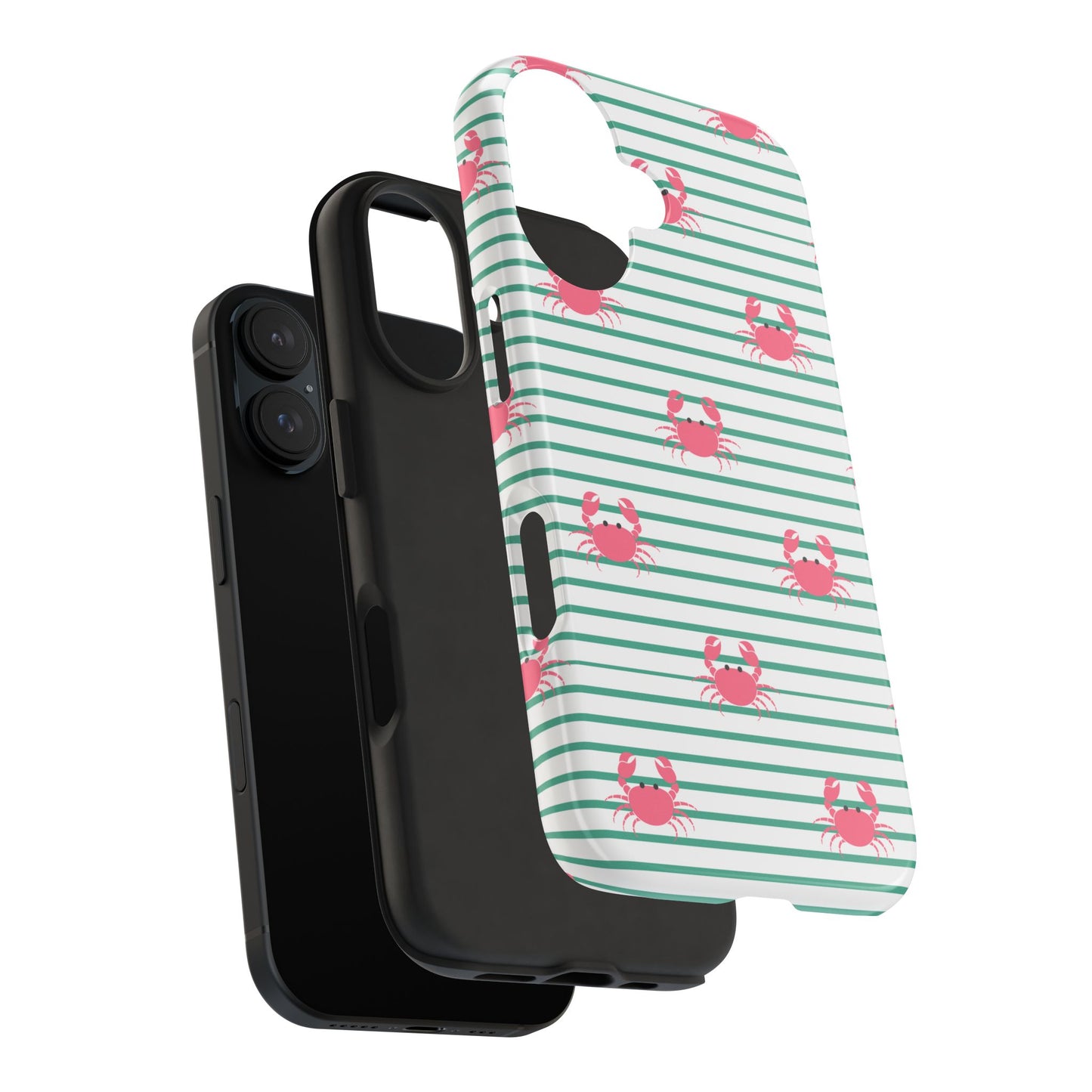 Cute Crabs Tough Phone Case