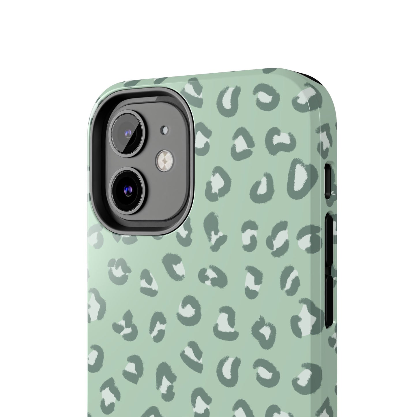 Pastel Leopard Tough Phone Case