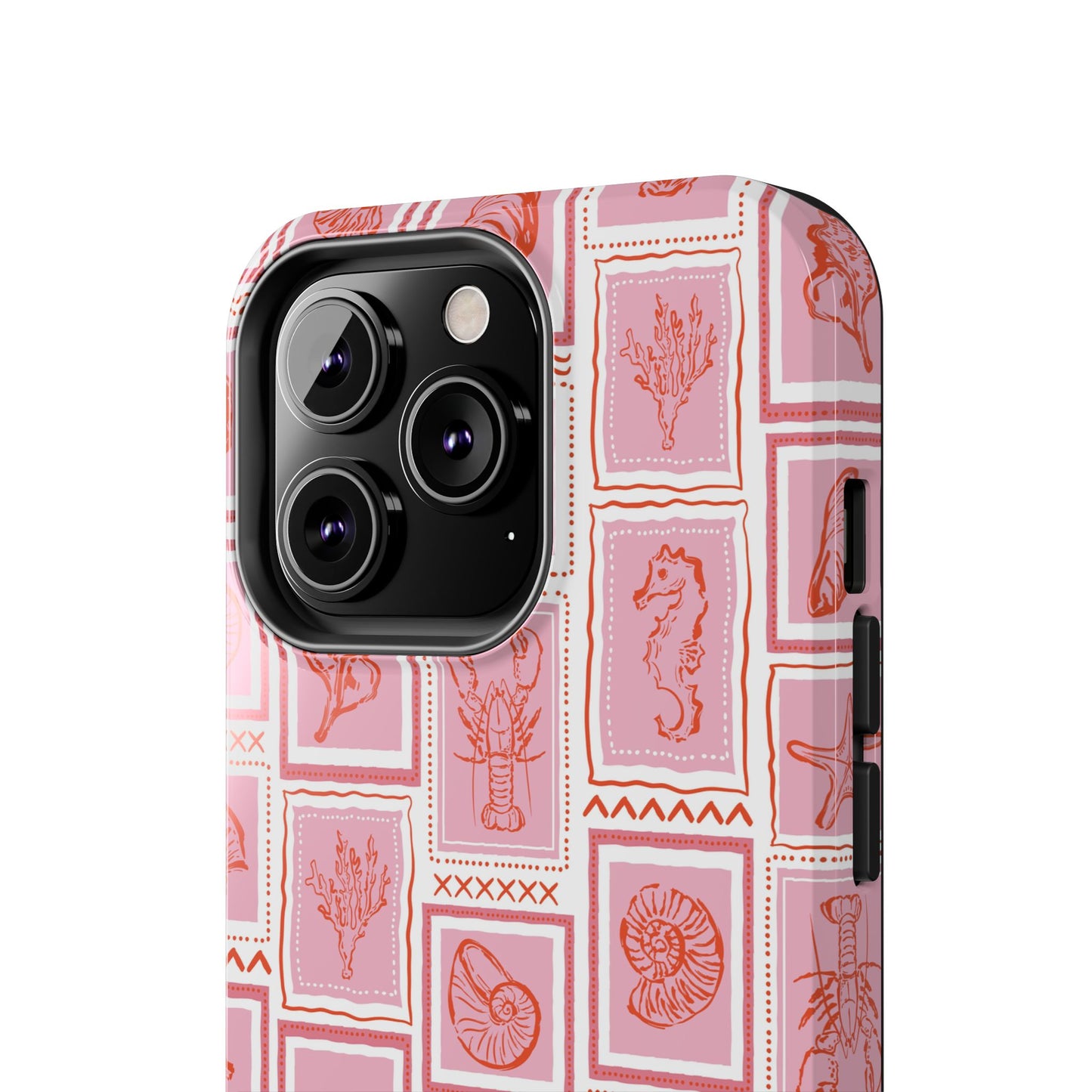 Marine Life Tough Phone Case