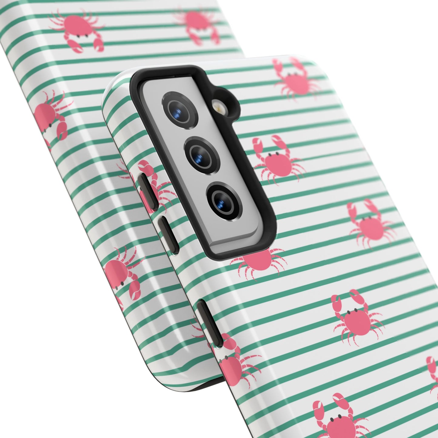 Cute Crabs Tough Phone Case