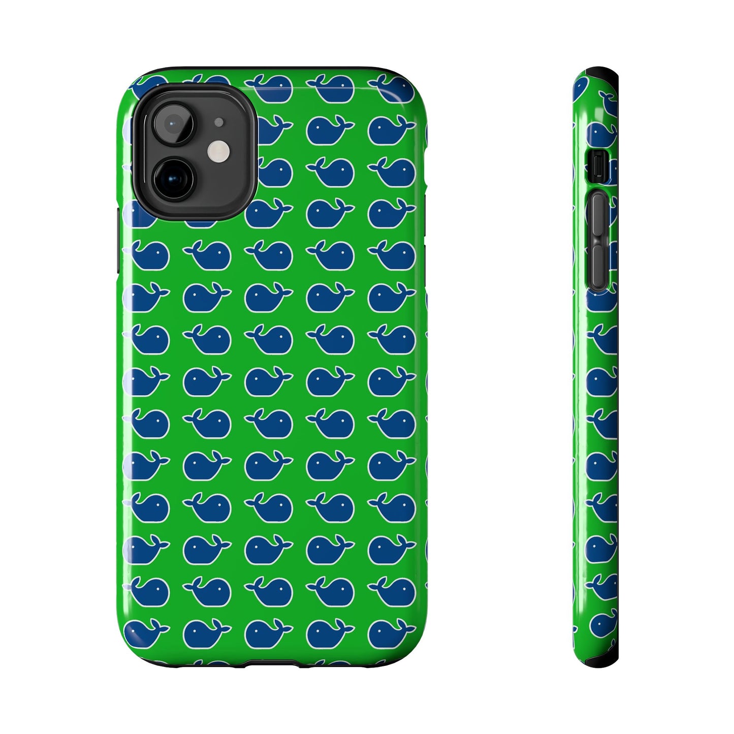 Whale Tough Phone Case