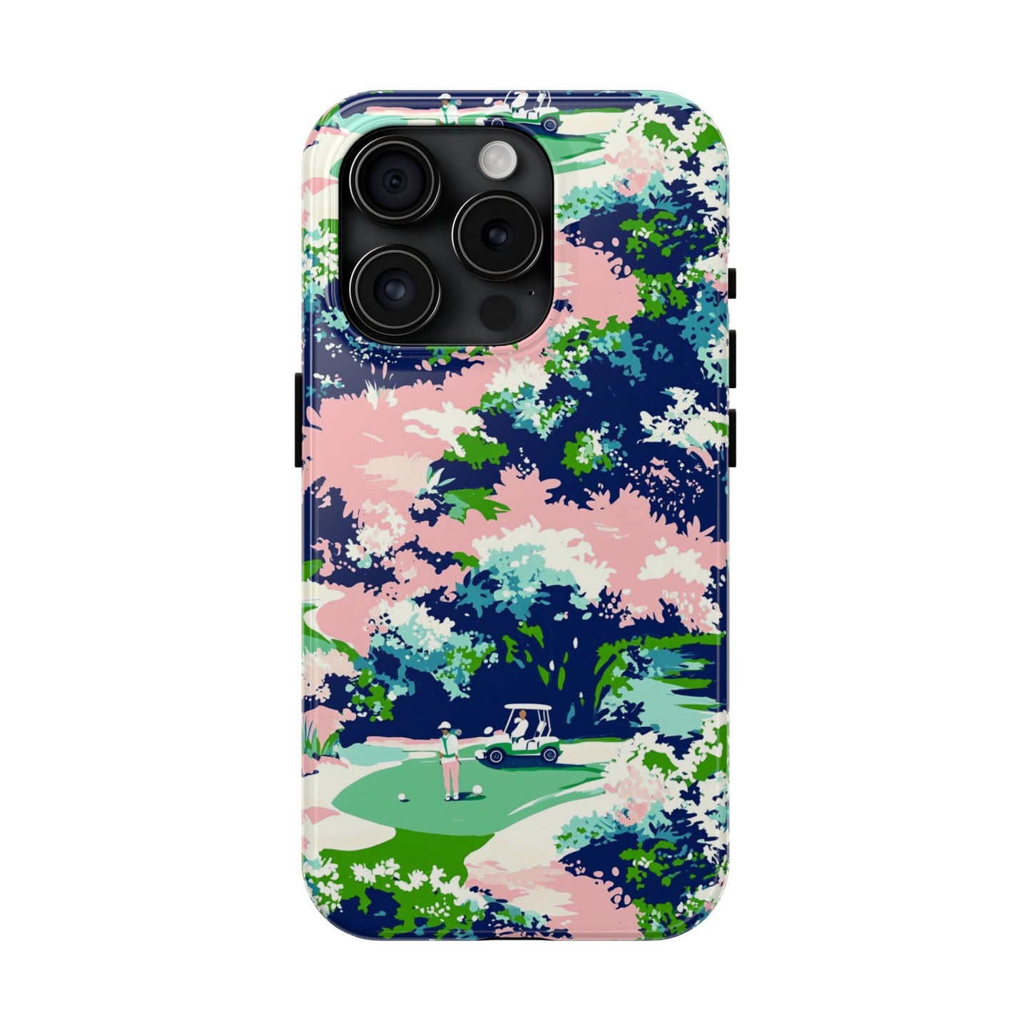 Golf Tough Phone Case